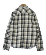 DIESEL（ディーゼル）カジュアルシャツ 黒 サイズ:XL メンズ/2200663487080
