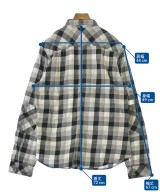 DIESEL（ディーゼル）カジュアルシャツ 黒 サイズ:XL メンズ/2200663487080