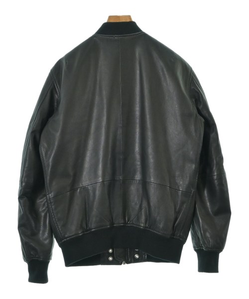 DIESEL（ディーゼル）ライダース 黒 サイズ:S メンズ/2200665958014
