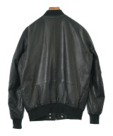 DIESEL（ディーゼル）ライダース 黒 サイズ:S メンズ/2200665958014