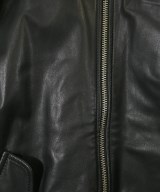 DIESEL（ディーゼル）ライダース 黒 サイズ:S メンズ/2200665958014