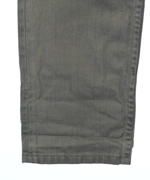 DIESEL（ディーゼル）デニムパンツ グレー サイズ:26(XS位) メンズ/2200665958052