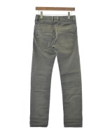 DIESEL（ディーゼル）デニムパンツ グレー サイズ:26(XS位) メンズ/2200665958052
