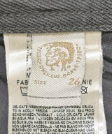 DIESEL（ディーゼル）デニムパンツ グレー サイズ:26(XS位) メンズ/2200665958052
