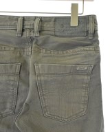 DIESEL（ディーゼル）デニムパンツ グレー サイズ:26(XS位) メンズ/2200665958052