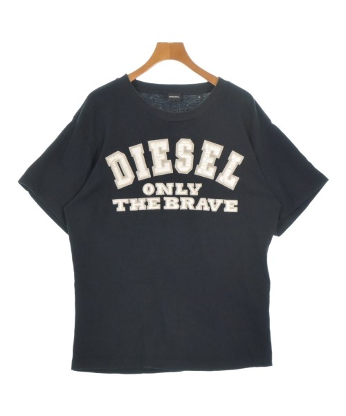 DIESEL(ディーゼル)Tシャツ・カットソー 黒 サイズ:M/2200666001030