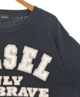 DIESEL（ディーゼル）Tシャツ・カットソー 黒 サイズ:M メンズ/2200666001030