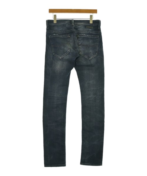DIESEL（ディーゼル）デニムパンツ 紺 サイズ:28(S位) メンズ/2200661138021