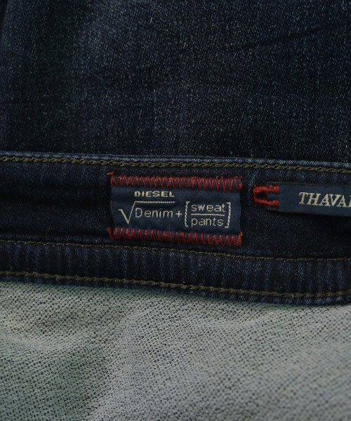 DIESEL（ディーゼル）デニムパンツ 紺 サイズ:28(S位) メンズ/2200661138021