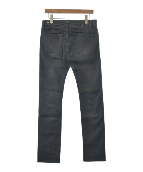 DIESEL（ディーゼル）デニムパンツ 黒 サイズ:29(S位) メンズ/2200666091048
