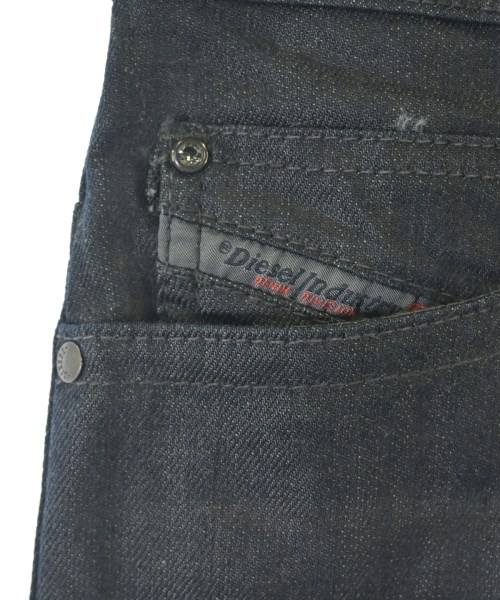 DIESEL（ディーゼル）デニムパンツ 黒 サイズ:29(S位) メンズ/2200666091048