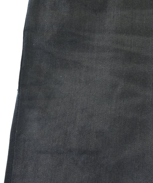 DIESEL（ディーゼル）デニムパンツ 黒 サイズ:29(S位) メンズ/2200666091048