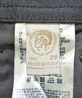 DIESEL（ディーゼル）デニムパンツ 黒 サイズ:29(S位) メンズ/2200666091048