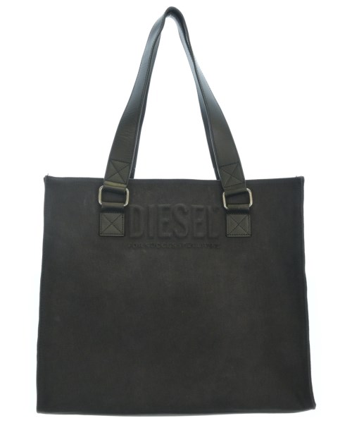 DIESEL(ディーゼル)トートバッグ 黒 サイズ:-/2200666398062