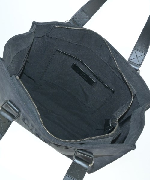 DIESEL（ディーゼル）トートバッグ 黒 サイズ:- メンズ/2200666398062