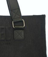 DIESEL（ディーゼル）トートバッグ 黒 サイズ:- メンズ/2200666398062
