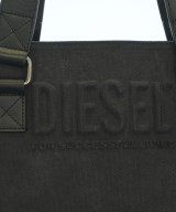 DIESEL（ディーゼル）トートバッグ 黒 サイズ:- メンズ/2200666398062