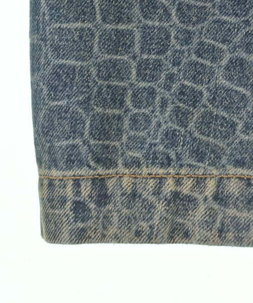 DIESEL（ディーゼル）デニムジャケット 青 サイズ:L メンズ/2200666566034