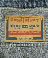 DIESEL（ディーゼル）デニムジャケット 青 サイズ:L メンズ/2200666566034
