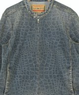 DIESEL（ディーゼル）デニムジャケット 青 サイズ:L メンズ/2200666566034