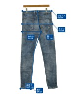 DIESEL（ディーゼル）その他 青 サイズ:30(M位) メンズ/2200666731067