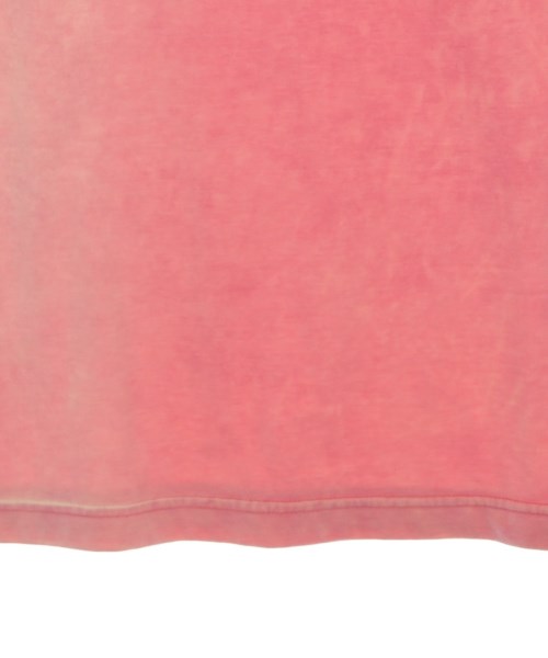 DIESEL（ディーゼル）Tシャツ・カットソー ピンク サイズ:M メンズ/2200666744050