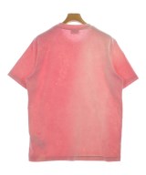 DIESEL（ディーゼル）Tシャツ・カットソー ピンク サイズ:M メンズ/2200666744050