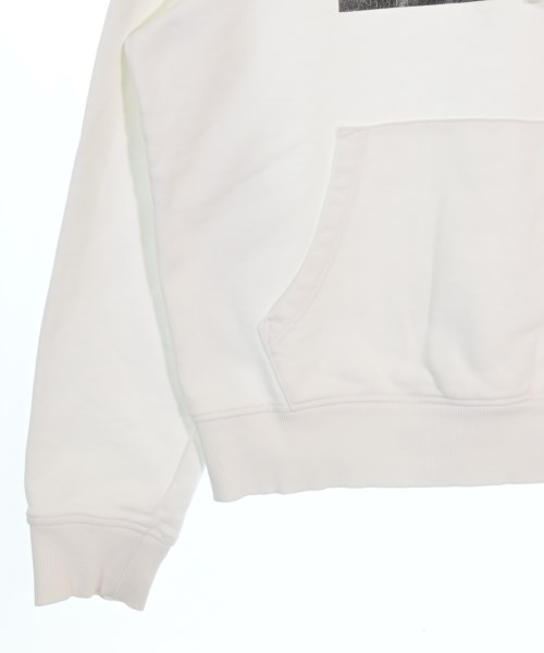 DIESEL（ディーゼル）パーカー 白 サイズ:L メンズ/2200667060012