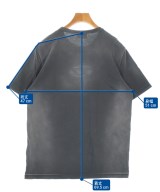 DIESEL（ディーゼル）Tシャツ・カットソー グレー サイズ:S メンズ/2200667120013