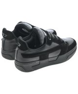 DIESEL（ディーゼル）スニーカー 黒 サイズ:28cm メンズ/2200667176010