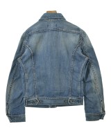 DIESEL（ディーゼル）デニムジャケット 青 サイズ:S メンズ/2200665046018