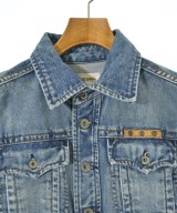 DIESEL（ディーゼル）デニムジャケット 青 サイズ:S メンズ/2200665046018