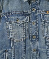 DIESEL（ディーゼル）デニムジャケット 青 サイズ:S メンズ/2200665046018