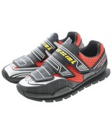 DIESEL（ディーゼル）スニーカー 黒 サイズ:27cm メンズ/2200667460010