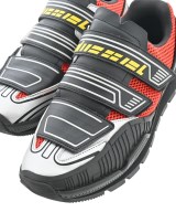 DIESEL（ディーゼル）スニーカー 黒 サイズ:27cm メンズ/2200667460010