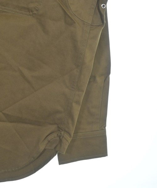 DIESEL（ディーゼル）カジュアルシャツ カーキ サイズ:46(M位) メンズ/2200667590021