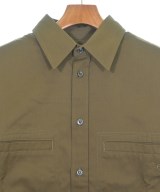 DIESEL（ディーゼル）カジュアルシャツ カーキ サイズ:46(M位) メンズ/2200667590021