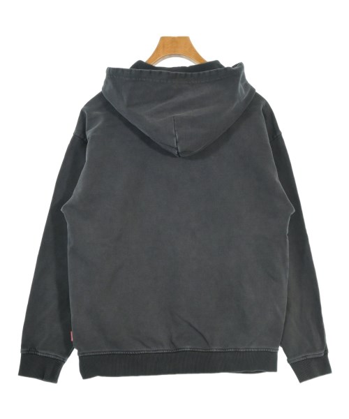 DIESEL（ディーゼル）パーカー グレー サイズ:XS メンズ/2200667996021