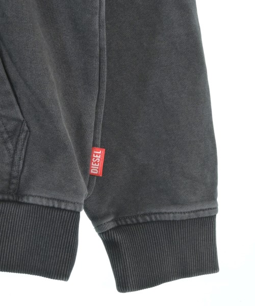 DIESEL（ディーゼル）パーカー グレー サイズ:XS メンズ/2200667996021