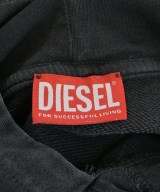 DIESEL（ディーゼル）パーカー グレー サイズ:XS メンズ/2200667996021