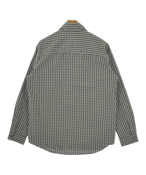 DIESEL（ディーゼル）カジュアルシャツ グレー サイズ:46(M位) メンズ/2200667996038