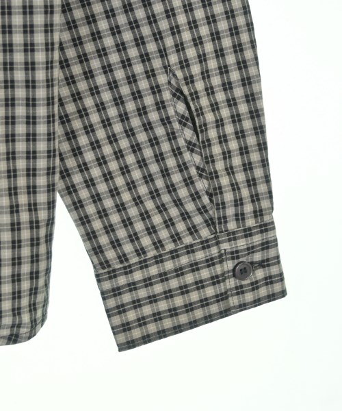 DIESEL（ディーゼル）カジュアルシャツ グレー サイズ:46(M位) メンズ/2200667996038