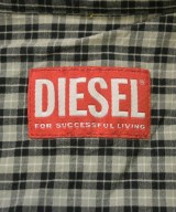 DIESEL（ディーゼル）カジュアルシャツ グレー サイズ:46(M位) メンズ/2200667996038