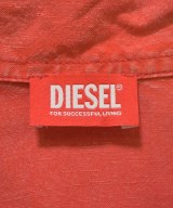 DIESEL（ディーゼル）カジュアルシャツ 赤 サイズ:M メンズ/2200667996045