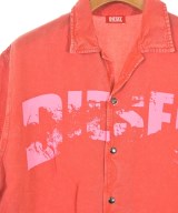 DIESEL（ディーゼル）カジュアルシャツ 赤 サイズ:M メンズ/2200667996045