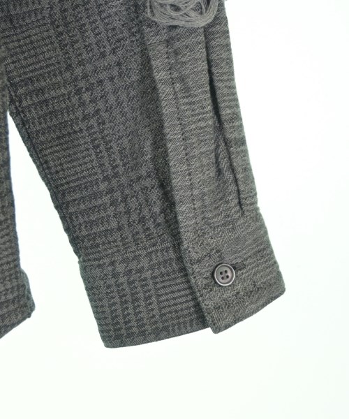 DIESEL（ディーゼル）カジュアルシャツ グレー サイズ:46(M位) メンズ/2200667996052