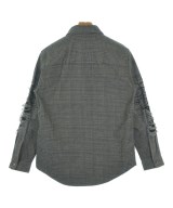 DIESEL（ディーゼル）カジュアルシャツ グレー サイズ:46(M位) メンズ/2200667996052