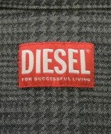 DIESEL（ディーゼル）カジュアルシャツ グレー サイズ:46(M位) メンズ/2200667996052