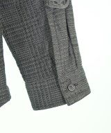 DIESEL（ディーゼル）カジュアルシャツ グレー サイズ:46(M位) メンズ/2200667996052