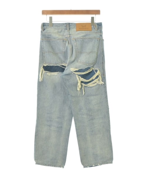 DIESEL（ディーゼル）デニムパンツ 青 サイズ:28(S位) メンズ/2200667996076